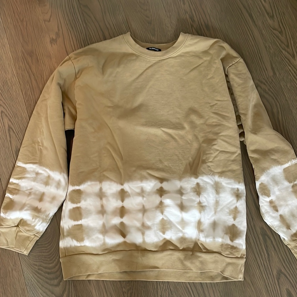 Men’s talentless crew neck